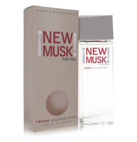New Musk av Prince Matchabelli Cologne Spray 83 ml